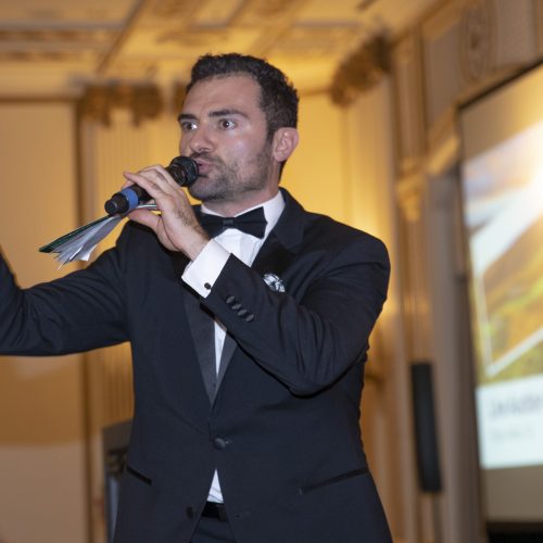 Chuck Dukas Auctioneer PhilDev San Francisco