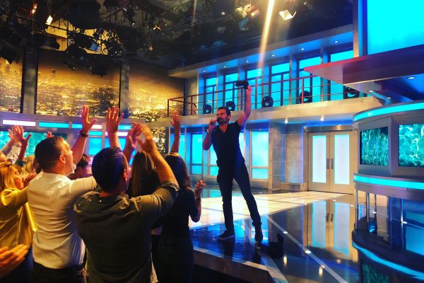 Chuck Dukas Warm-Up Big Brother