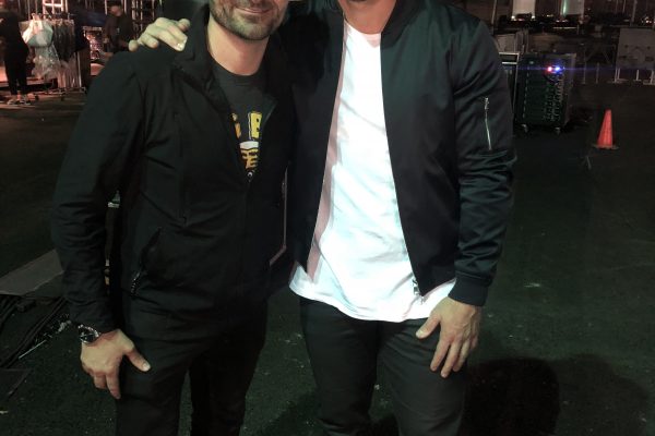 Chuck Dukas Tim Tebow Million Dollar Mile CBS